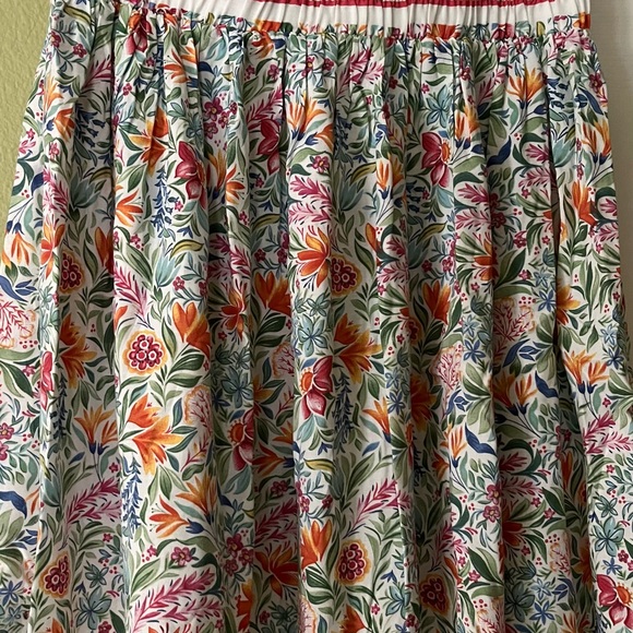 Rachael Zoe Floral Skirt..NWT - Picture 2 of 5